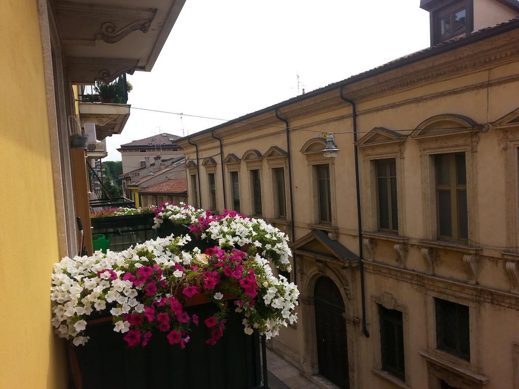 Hotel Alloggio Victory Verona Exterior foto