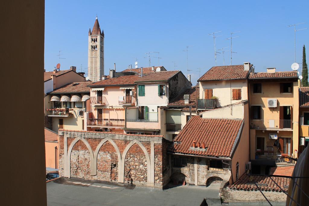 Hotel Alloggio Victory Verona Exterior foto